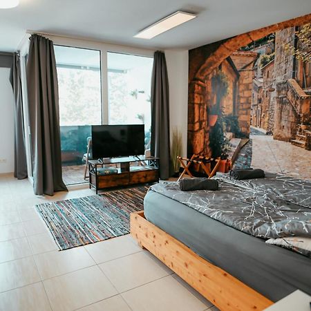 Danube Island Apartment 3 Wien Eksteriør billede