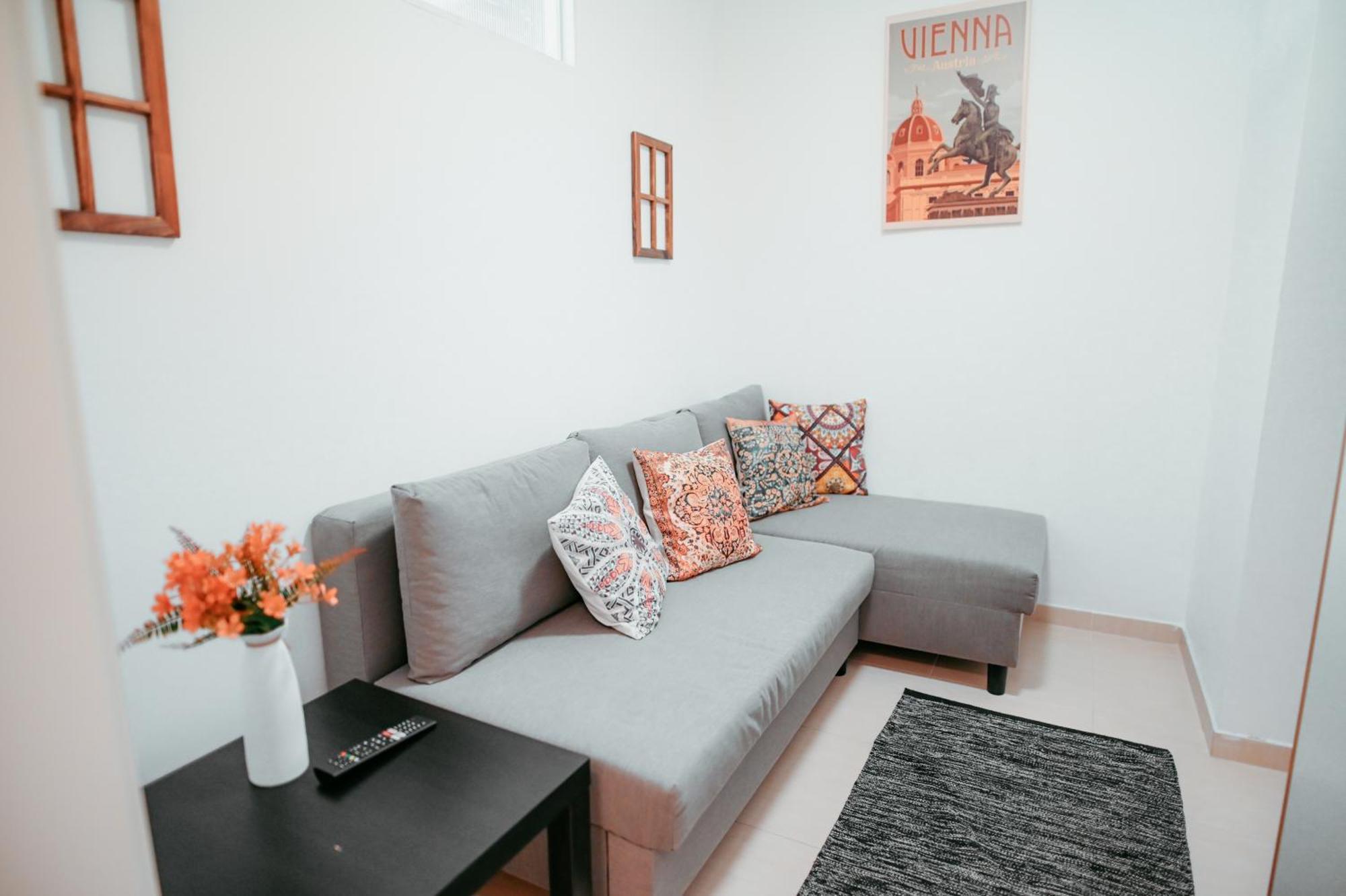 Danube Island Apartment 3 Wien Eksteriør billede