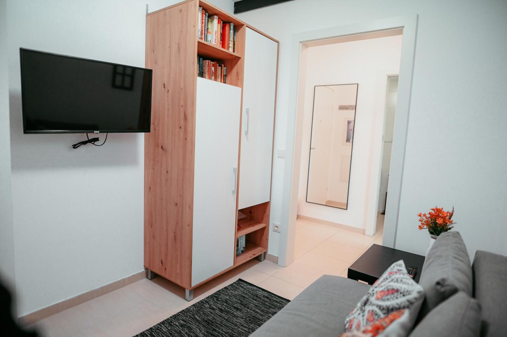 Danube Island Apartment 3 Wien Eksteriør billede