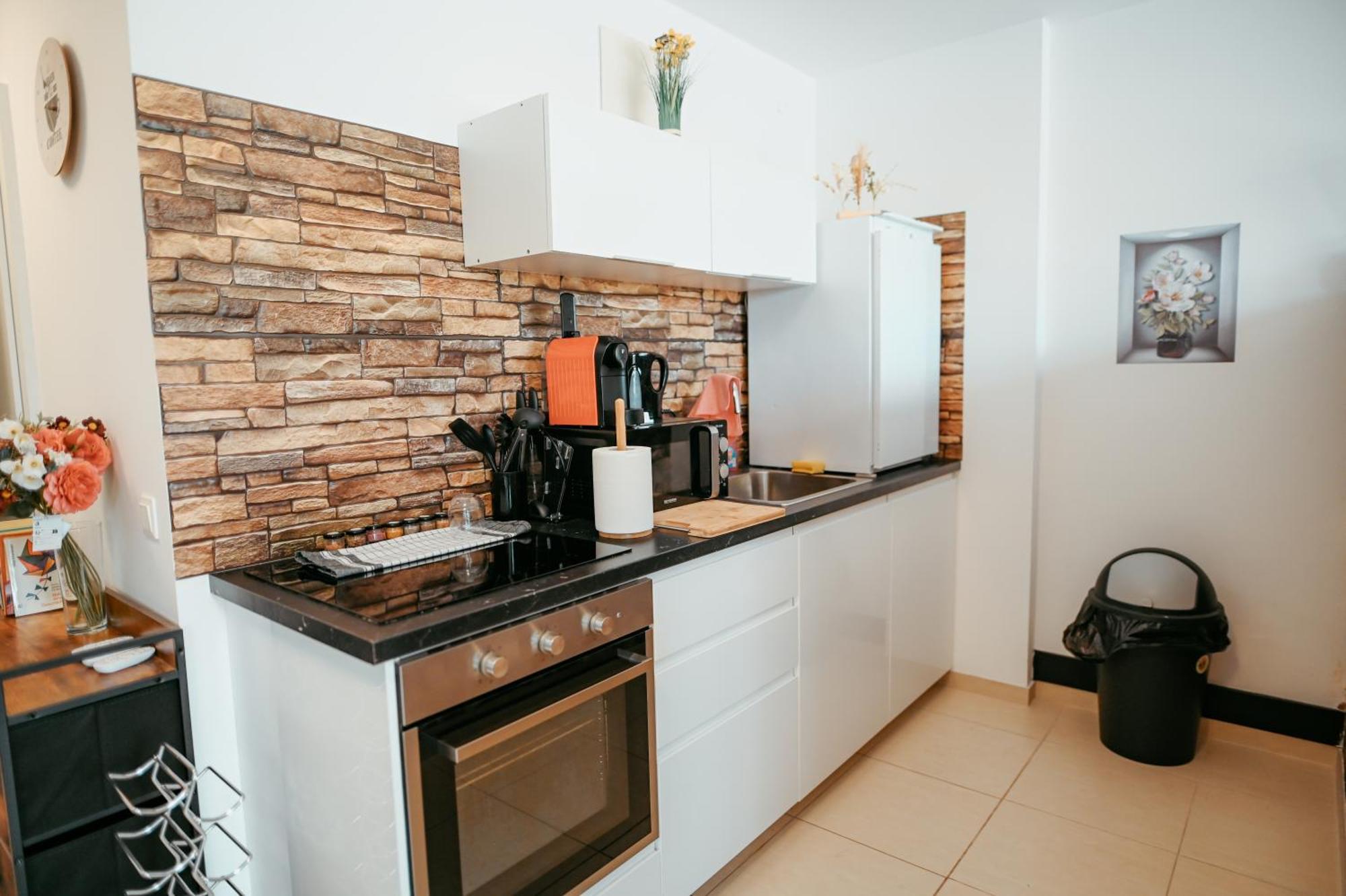 Danube Island Apartment 3 Wien Eksteriør billede