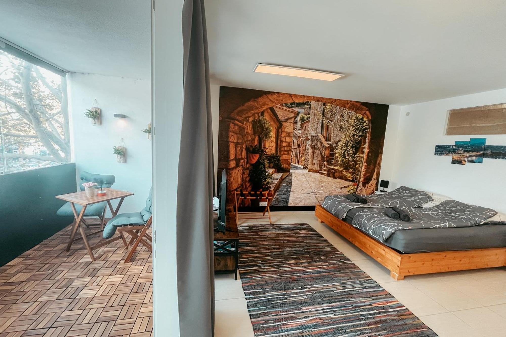Danube Island Apartment 3 Wien Eksteriør billede